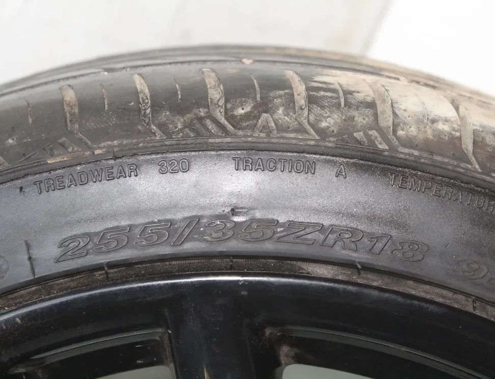 LEXUS IS XE30 (2013-2024) Roue 4261A53361,255/35R18 33334820
