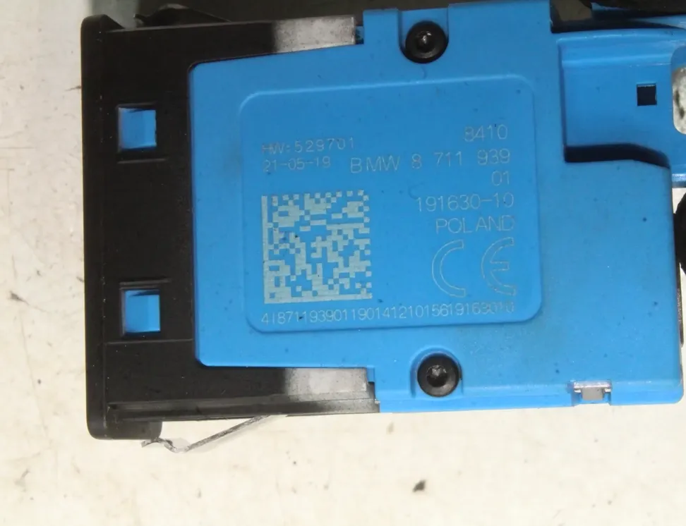 MINI Countryman 2 generation (F60) (2016-2024) USB 8711939 34208553