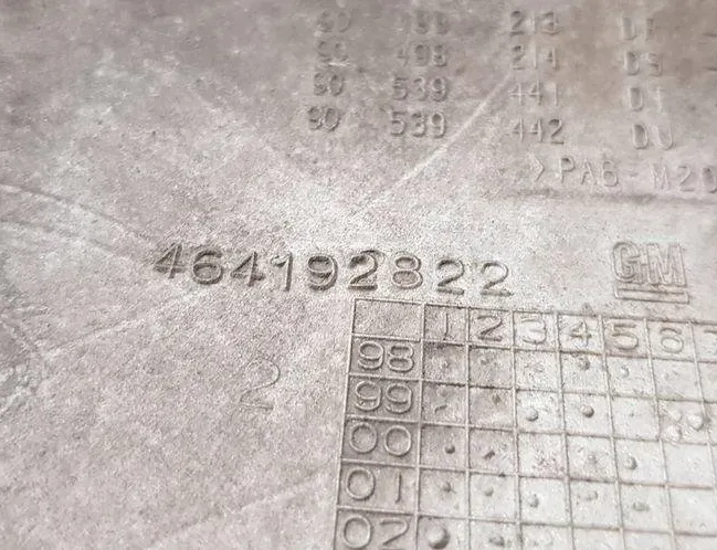 OPEL Vectra C (2002-2005) Enjoliveurs 464192822 32277622