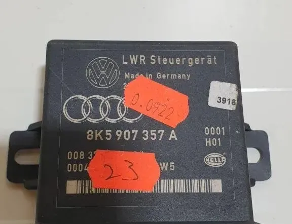 AUDI A5 8T (2007-2016) Unité de commande des phares 8K5907357B,8K5907357A 32263740