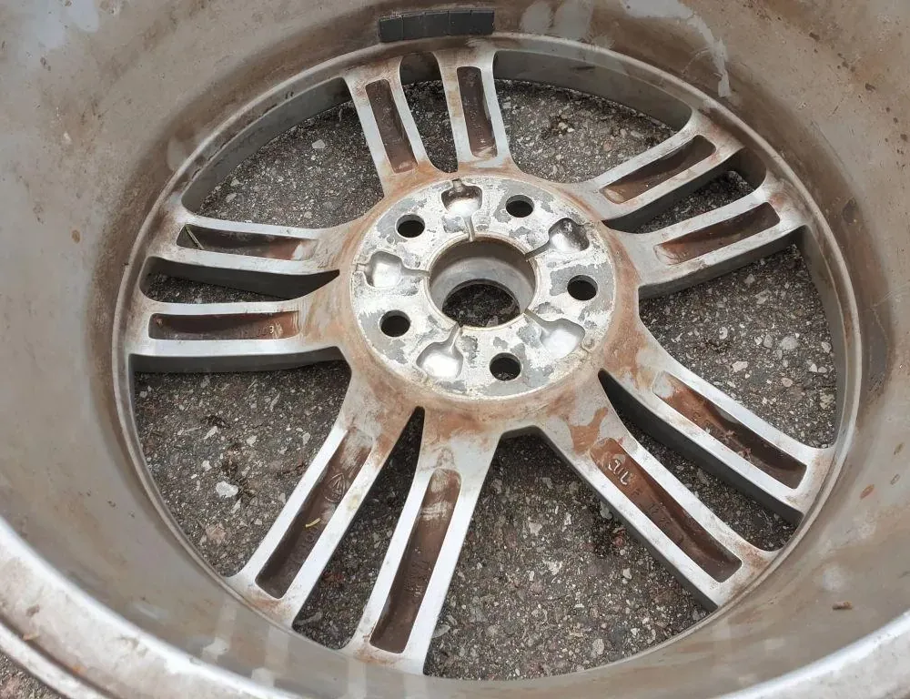 TESLA Model S 1 generation (2012-2024) Roue 34031423