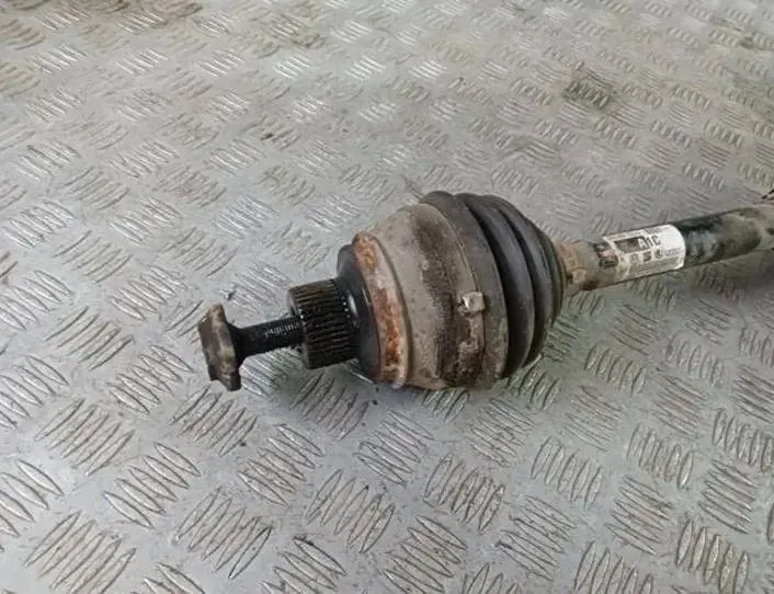 AUDI Q5 8R (2008-2017) Arbre de transmission avant gauche 8R0407271C 27951983