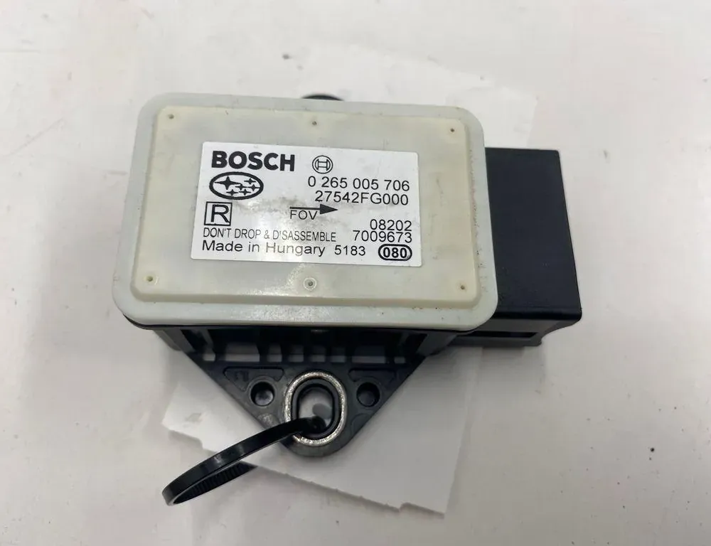 SUBARU Forester SH (2007-2013) Capteur d'accélération 27542FG000,0265005706 33273857