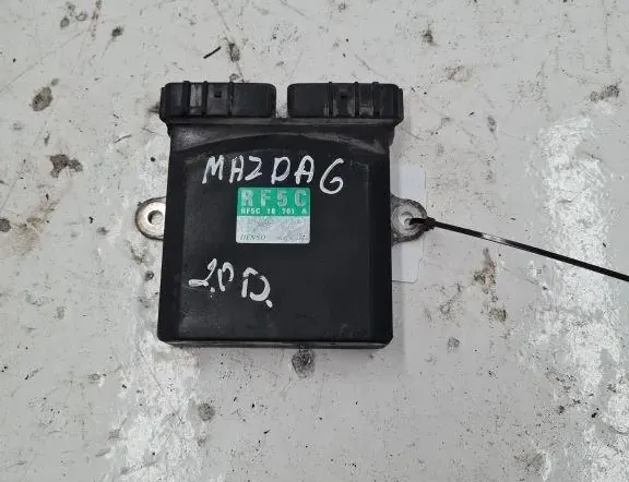 MAZDA 6 GG (2002-2007) Calculateur d'injecteurs de carburant 1310001241 33288595