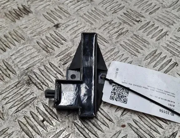 AUDI A6 C6/4F (2004-2011) Amplificateur d'antenne du couvercle de coffre 4F0909141 33298350