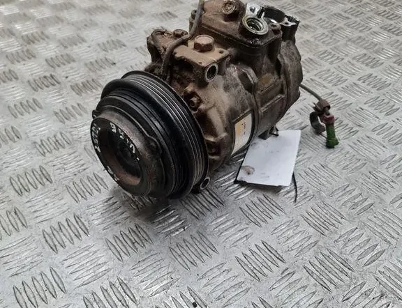 AUDI A6 C8/4K (2018-2024) Pompe de climatisation 33300284