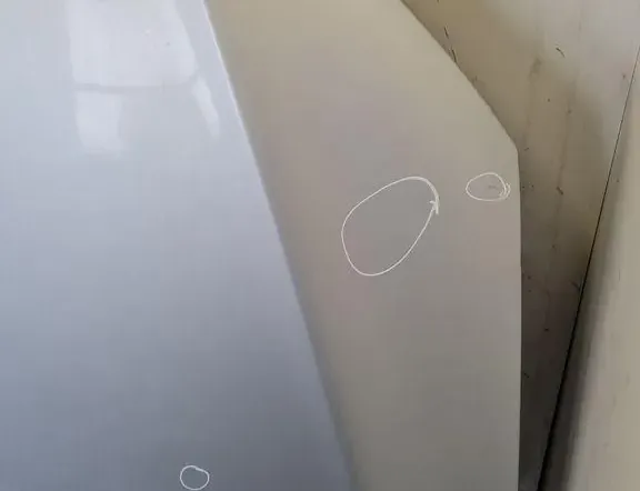 AUDI Q7 4M (2015-2024) Bonnet 33306950