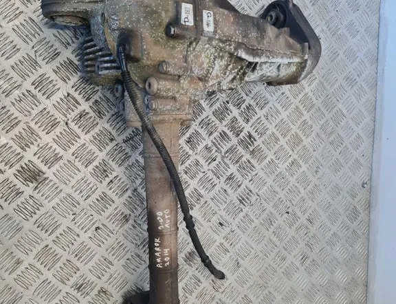 VOLKSWAGEN Amarok 1 generation (2010-2022) Boîte de transfert avant 4460310066 34264061