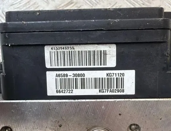 HYUNDAI i30 FD (1 generation) (2007-2012) Pompe ABS 58900A6730 34263795