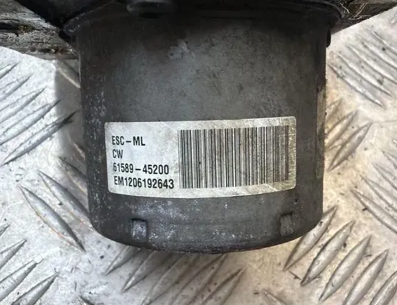 KIA Cee'd 2 generation (2012-2018) Pompe ABS 6158945200 34263807