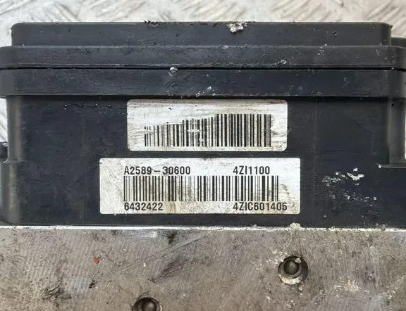 KIA Cee'd 2 generation (2012-2018) Pompe ABS 6158945200 34263807