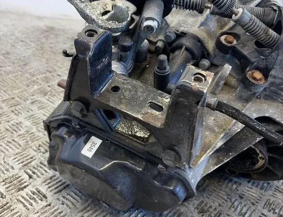 VOLKSWAGEN Polo 5 generation (2009-2017) Boîte de vitesses LNR 34264341