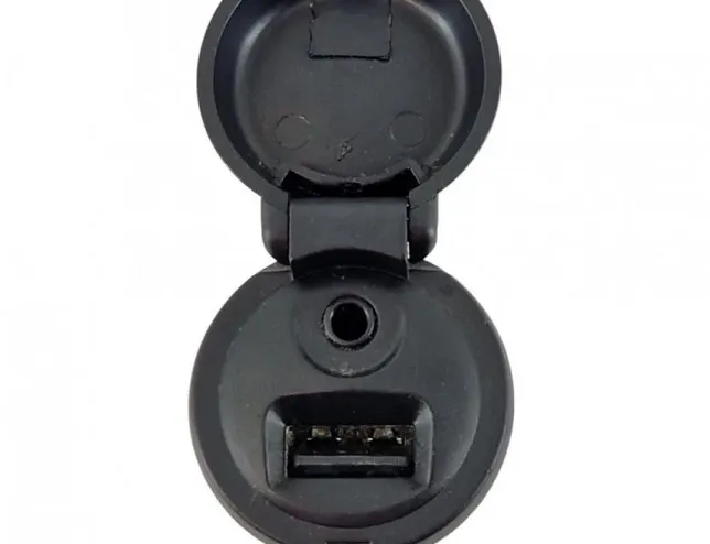 CITROËN C3 Picasso 1 generation (2008-2016) Connecteurs supplémentaires pour lecteur de musique 96647952XT 27868696