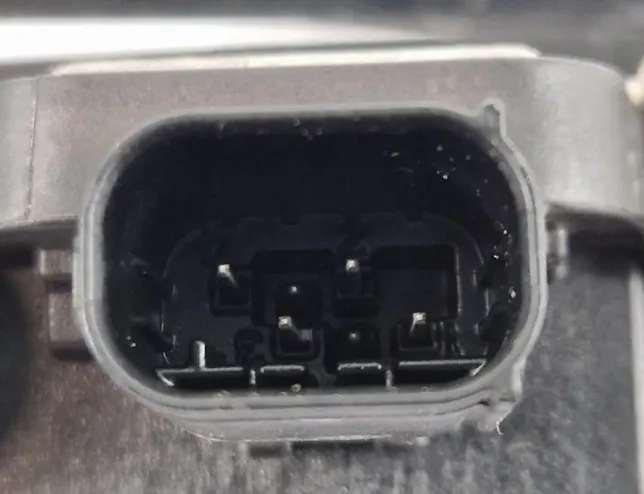 PEUGEOT 3008 1 generation (2010-2016) Distronique 9806476980,9806141980 31266861