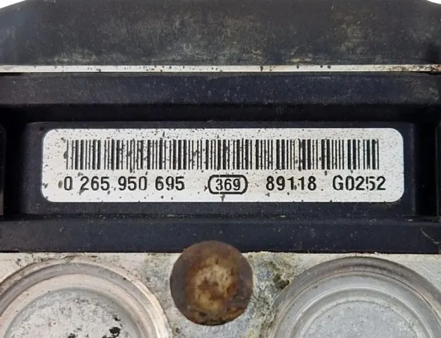 HYUNDAI i30 FD (1 generation) (2007-2012) Pompe ABS 0265235333,589202L500,0265950695 31294957