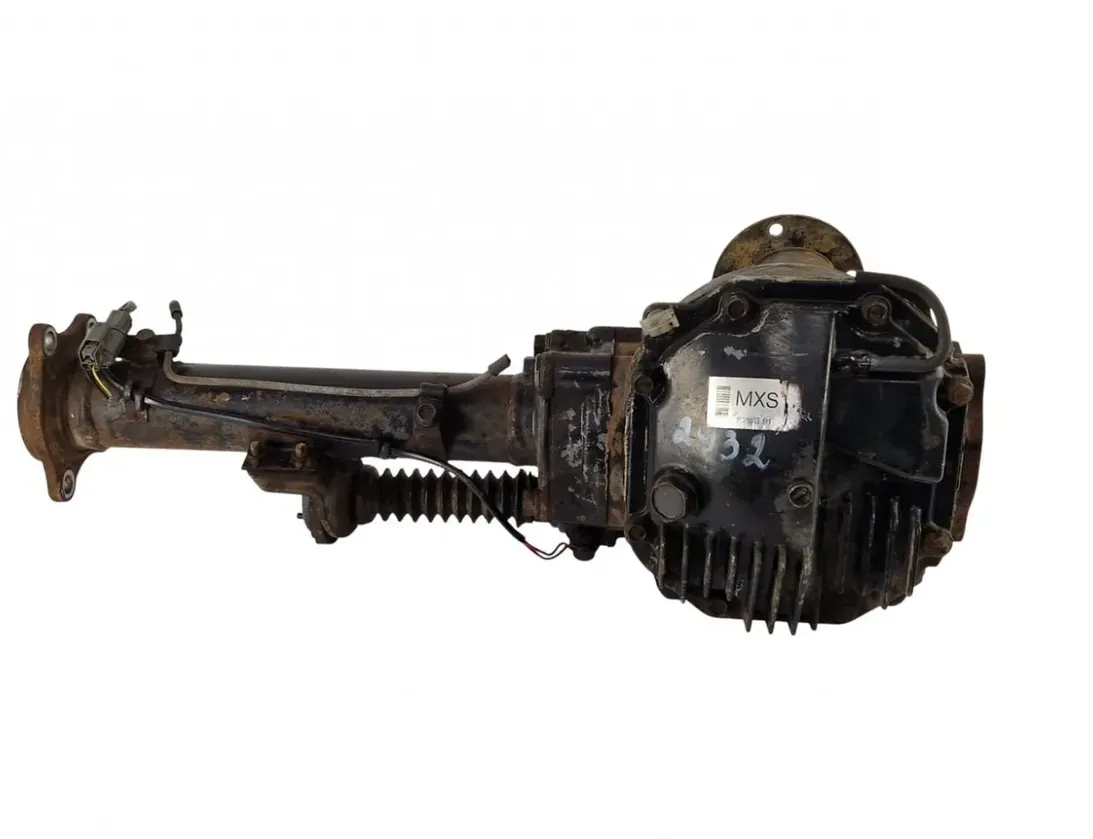 MITSUBISHI Pajero 3 generation (1999-2006) Boîte de transfert avant MXS 34481248