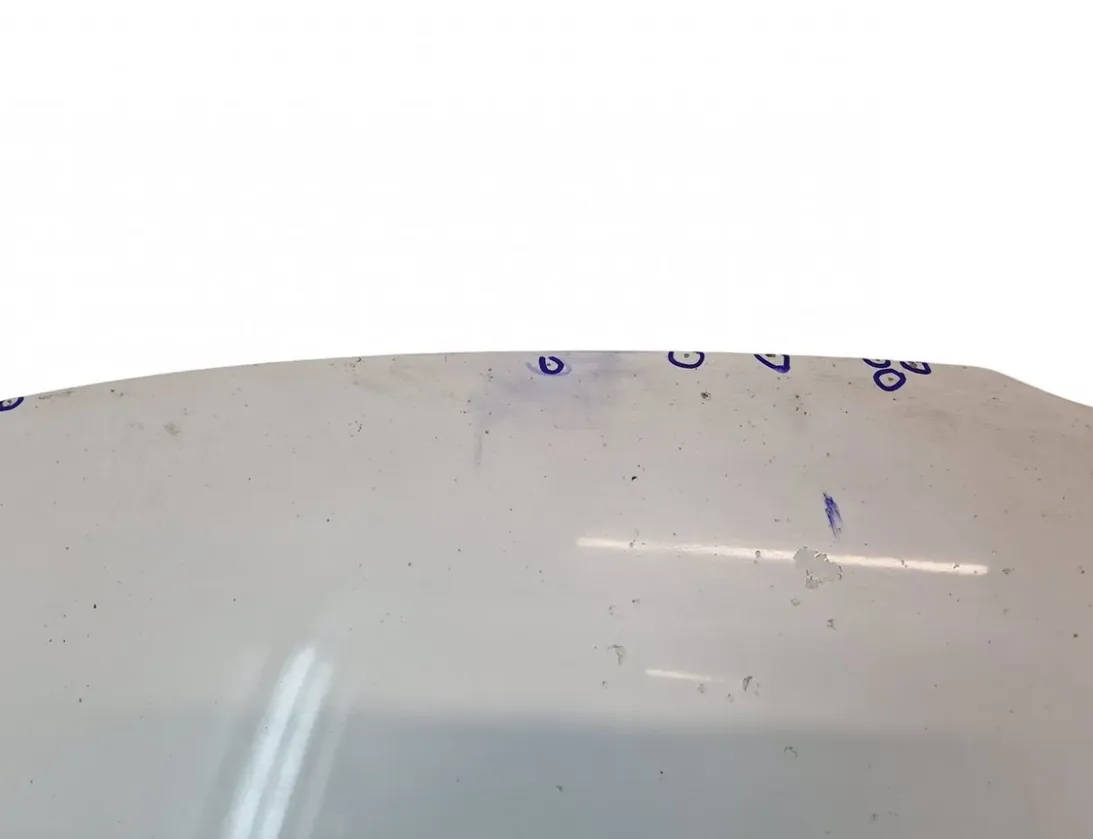 VOLKSWAGEN Golf 5 generation (2003-2009) Couvert de moteur 34496730