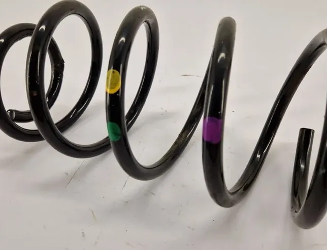 FORD C-Max 2 generation (2010-2019) Ressort Hélicoïdal Avant Droit 34488154