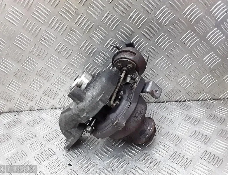 PEUGEOT 308 T9 (2013-2021) Turbocompresseur 968612068006 28611552