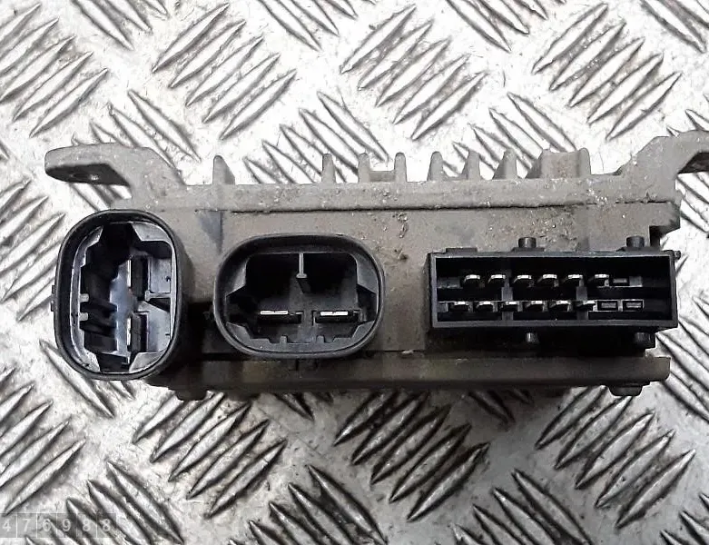 CITROËN C2 1 generation (2003-2009) Calculateur de direction assistée 9650836780 28612989