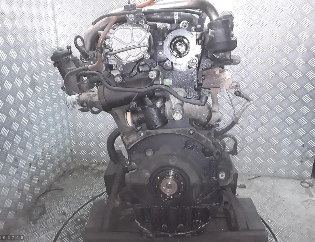 CITROËN C5 2 generation (2008-2017) Moteur nu Rhr 28636172
