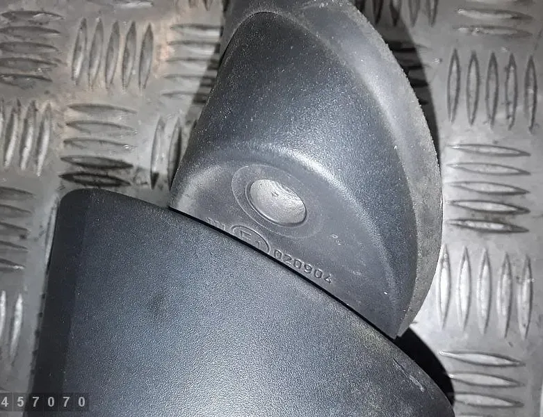 MINI Countryman 1 generation (R60) (2010-2016) Rétroviseur latéral gauche e1020904 28641174