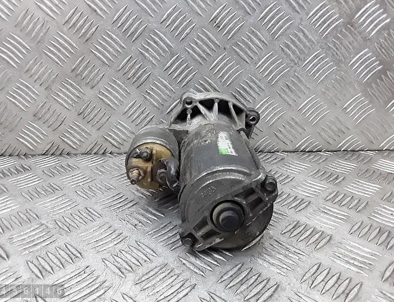 PEUGEOT 307 1 generation (2001-2008) Démarreur d7r27 28641662