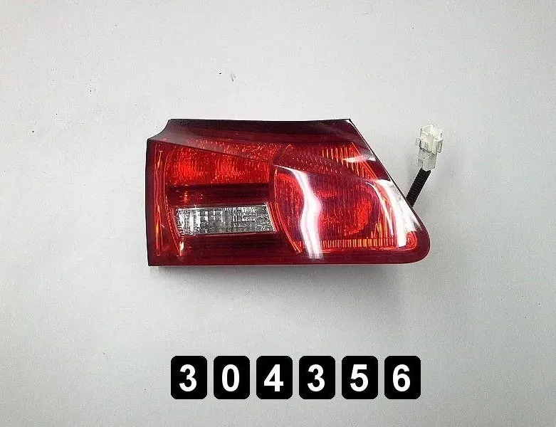 LEXUS IS XE20 (2005-2013) Feu arrière gauche 28676812