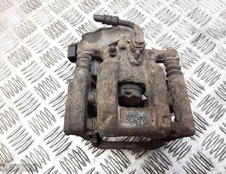 CITROËN Berlingo 3 generation (2018-2024) Étrier de frein arrière gauche ae777006 29311586