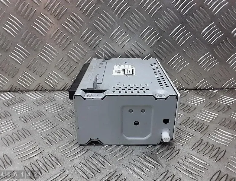 FORD Focus 3 generation (2011-2020) Système de navigation BM5T18C815XJ 29313841
