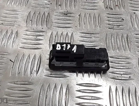 FIAT Ducato 3 generation (2006-2024) Poignée de hayon 9676028380 30627748