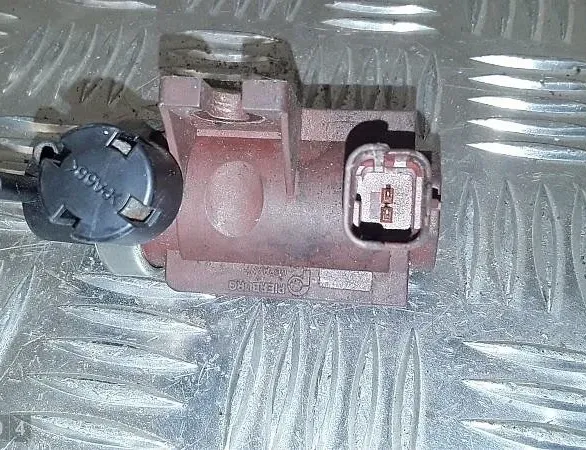 LAND ROVER Defender 1 generation (1983-2016) Électrovanne 9650098380 31038523