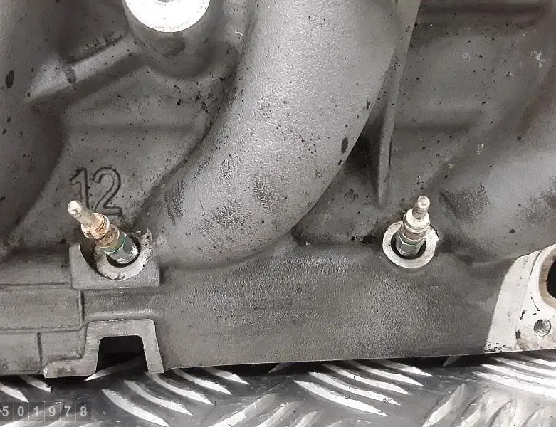 FIAT Ducato 3 generation (2006-2024) Culasse moteur côté droit 9688418110 31433702