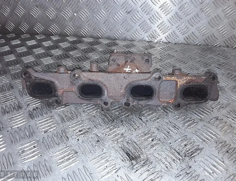 MAZDA CX-7 1 generation (2006-2012) Collecteur d'échappement côté gauche 33545680