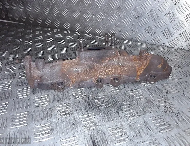 MAZDA CX-7 1 generation (2006-2012) Collecteur d'échappement côté gauche 33545680