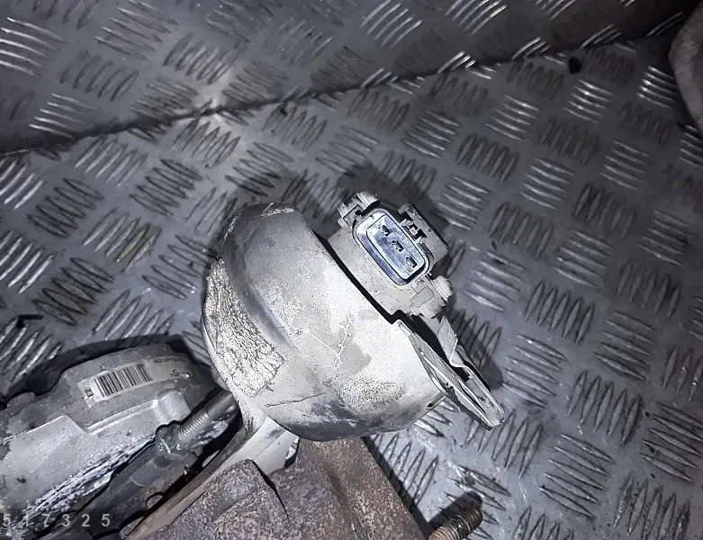 CITROËN C5 2 generation (2008-2017) Turbocompresseur 9682778680 33564476