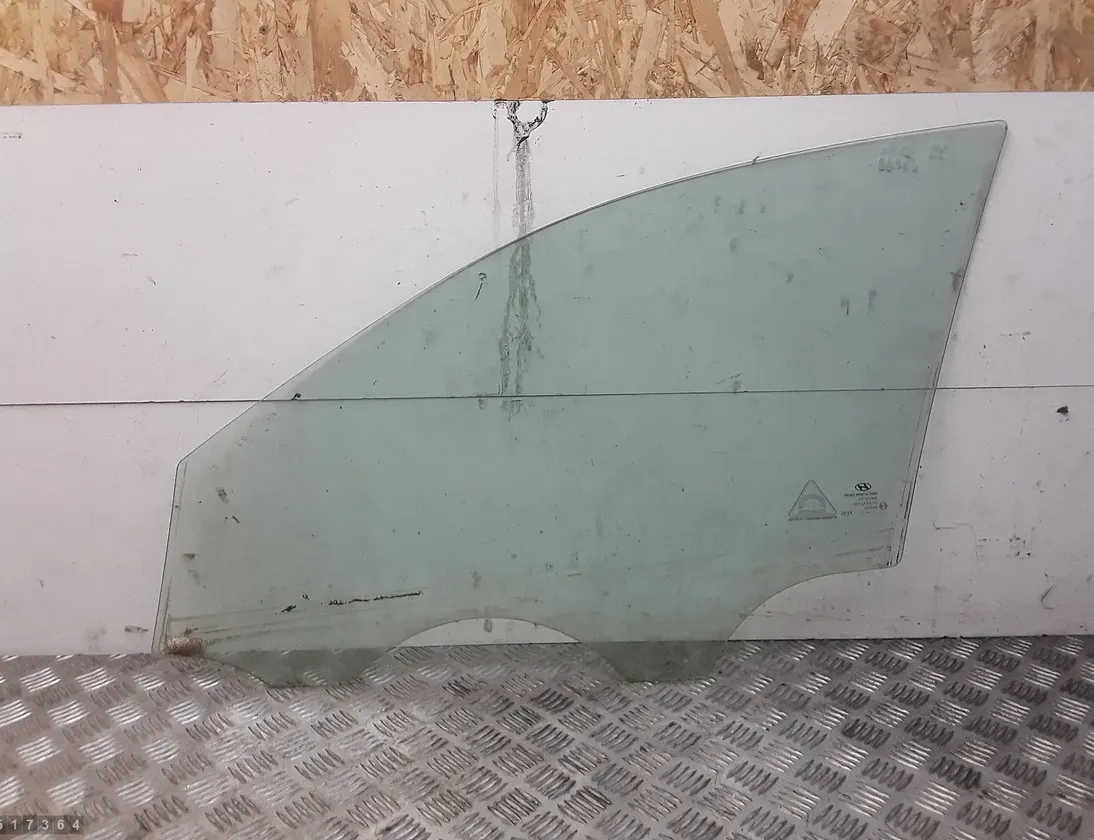 FIAT Ducato 3 generation (2006-2024) Vitre de porte avant droite 43r00351 33569018