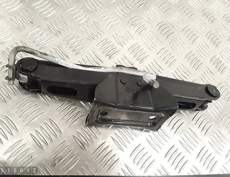 CITROËN C3 2 generation (2009-2016) Ensemble d'outils 9656868180 33596100
