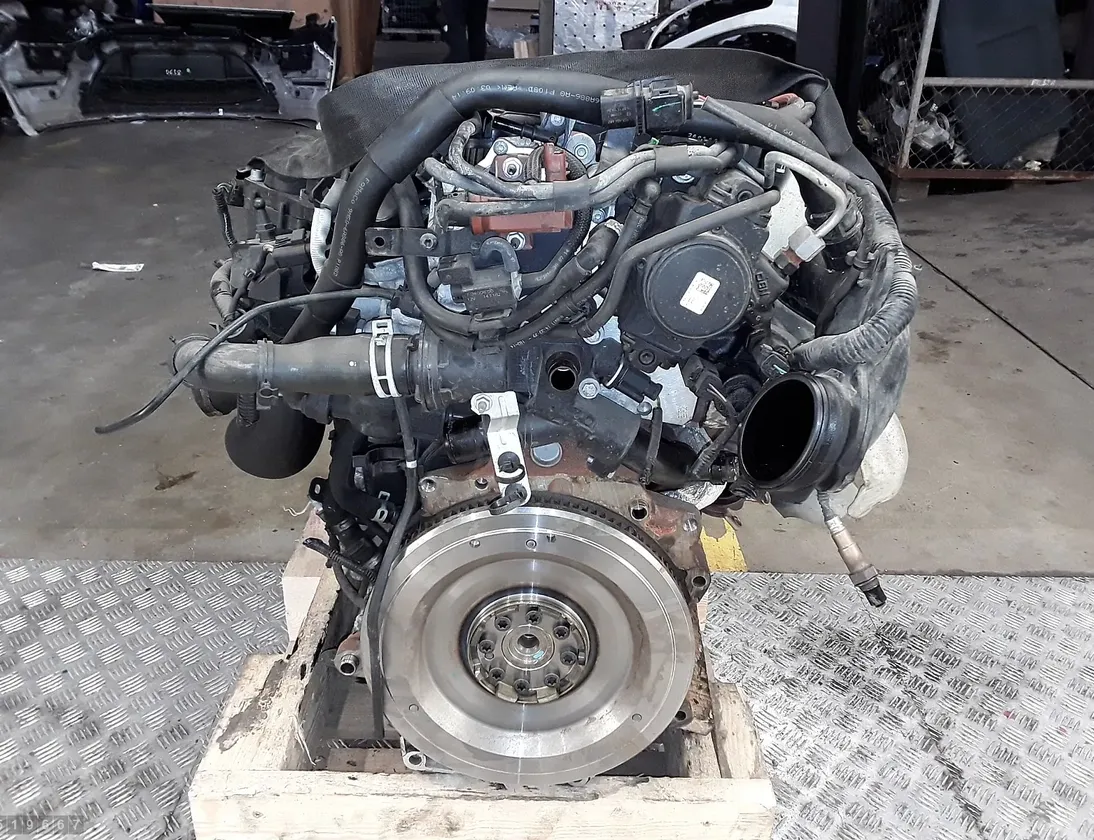 FORD Transit 4 generation (2013-2024) Moteur nu Av4q6007dd 33792445
