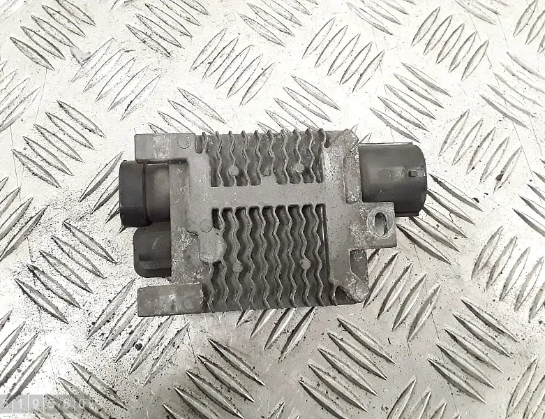 FIAT Ducato 3 generation (2006-2024) Relais de ventilateur 940002906 33792504
