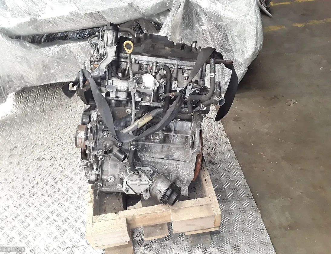 MERCEDES-BENZ G-Class W463 (1990-2024) Moteur nu 1nd 33909724