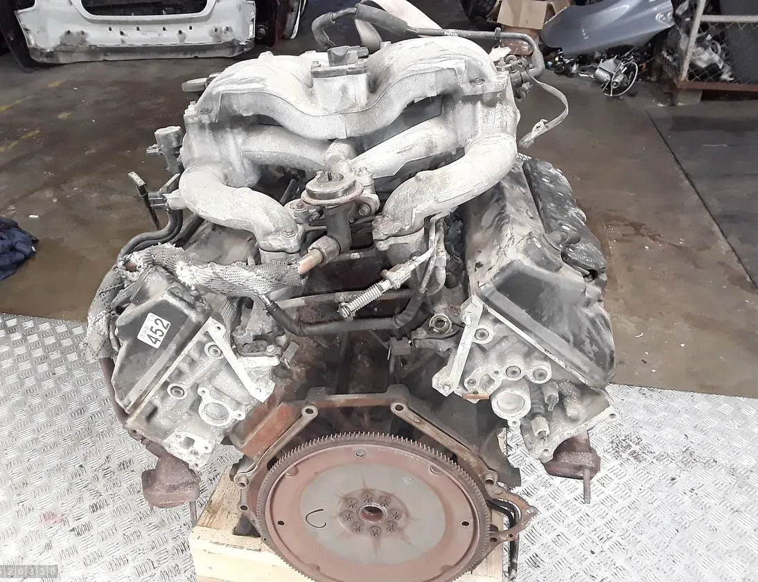 CITROËN Jumper 2 generation (1993-2006) Moteur nu F75E6015AG 33918310
