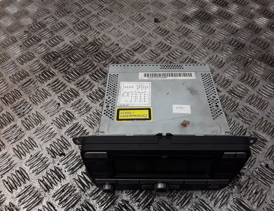 MERCEDES-BENZ G-Class W463 (1990-2024) Système de navigation 1K0035191D 33926039
