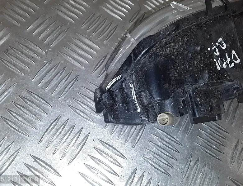 MERCEDES-BENZ G-Class W463 (1990-2024) Feu supplémentaire avant gauche 9676036280 34478801