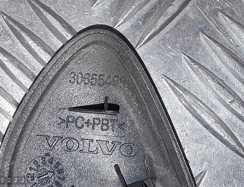 MERCEDES-BENZ G-Class W463 (1990-2024) Capuchon de couvercle de lave-phare latéral gauche 30655458 34268891