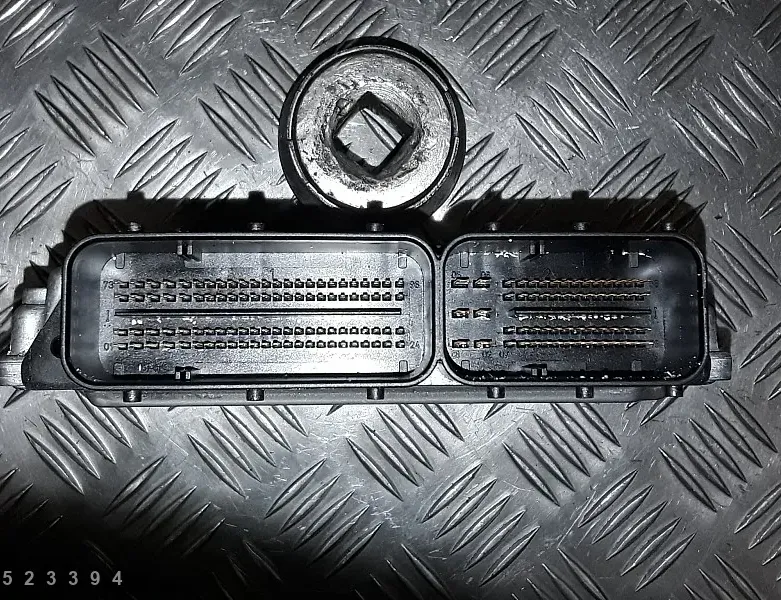 MERCEDES-BENZ G-Class W463 (1990-2024) Calculateur d'unité de commande du moteur 8512499 34485197