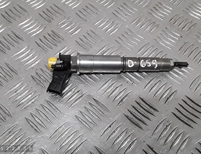 MERCEDES-BENZ G-Class W463 (1990-2024) Injecteur d'huile 0445115084 34285346