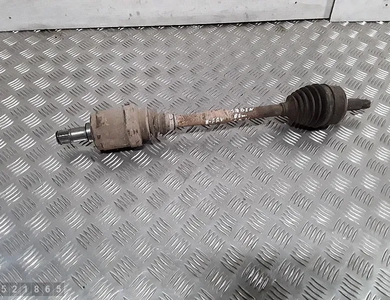 HONDA FR-V 1 generation (2004-2009) Arbre de transmission avant gauche 34204465