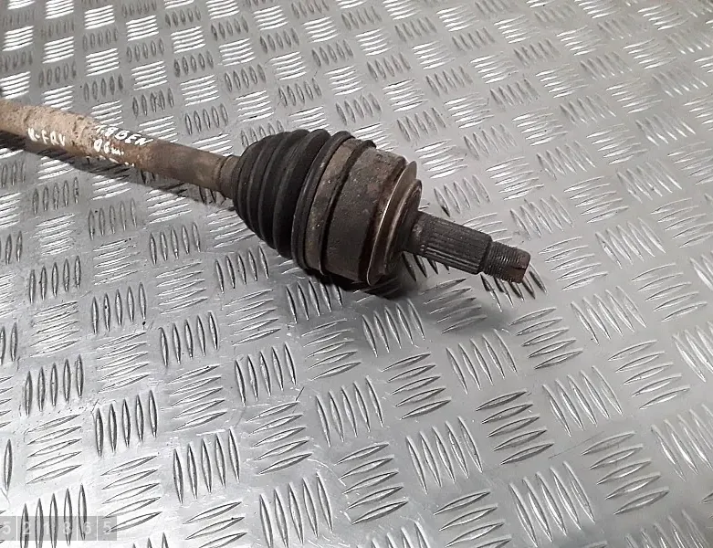 HONDA FR-V 1 generation (2004-2009) Arbre de transmission avant gauche 34204465