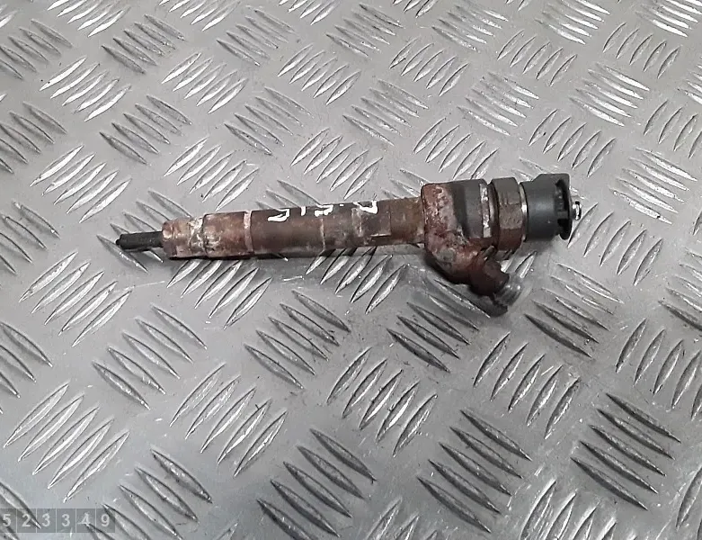 MERCEDES-BENZ G-Class W463 (1990-2024) Injecteur d'huile 0445110289 34485224